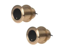 Raymarine B75MH 20DEG Pair Thru Hull Chirp Transducers