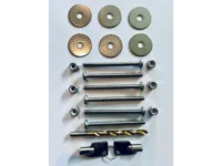 RHODAN Hardware for Puck For Gen 5 Motors