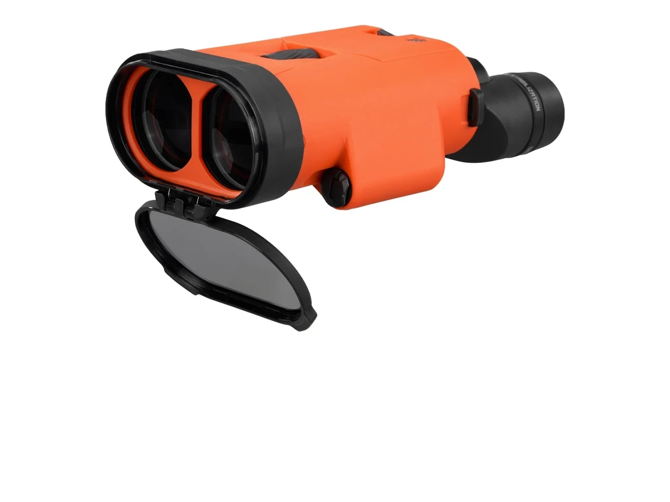SigSauer Zulu6 Pro 18x50mm OmniScan Image Stabilized Binocular