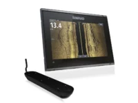 Simrad GO9 XSE Reman 9in Plotter C-MAP Pro Active Imaging 3In1 Transducer