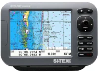 Sitex SVS-880C+ 8in Color Chartplotter