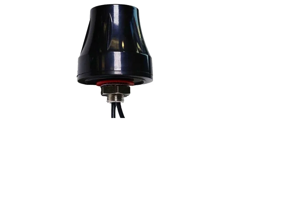 Siren Marine Remote Cellular and GPS Antenna Threaded Dome Mount