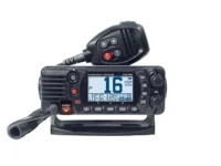 Standard Horizon Eclipse GPS Black VHF Class D 25 Watt