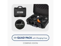 Sena Natutitalk Bosun Yachting Mesh Intercom Headset Quad Pack with Charging Case