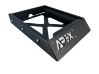 Seaview Black Starlink Mini Heavy Duty Surface Mount
