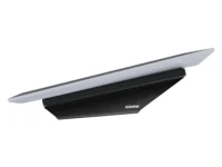 Seaview SRM300WB8BLK Mount Black Starlink Performance G3 with 8 deg Angled Wedge Base