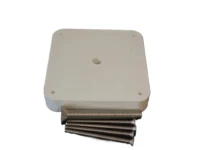 Sea Swivel 1.5in Starboard Riser Kit for New XL Mount 10in  x 10in