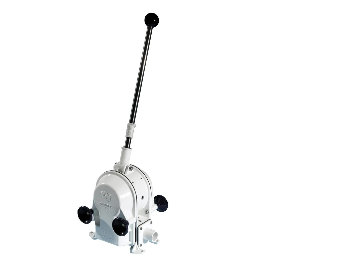 Whale Gusher 30 Manual On Deck Bilge Pump