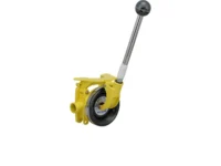Whale Gusher 10 Manual Bulkhead Mount Bilge Pump
