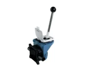 Whale Gusher Titan Manual Bulkhead Mount Bilge Pump