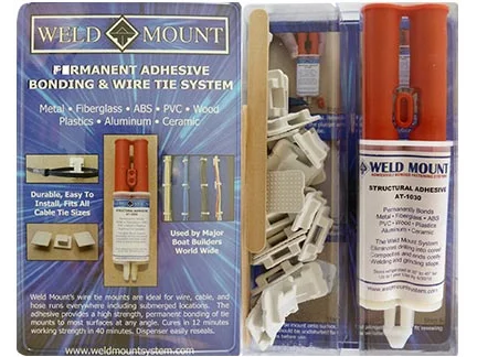 Weld Mount 1050 Wire Tie Kit