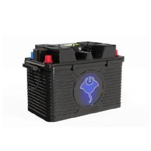 ABYSS 12V 220Ah NMEA 2000 Dual Purpose Marine Lithium Battery *DROP SHIP ITEM* | AB-12V220
