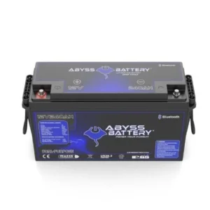 ABYSS Group 49 - Deep Cycle + Trolling w/Bluetooth | AB-12V240-BT  *DROP-SHIP ITEM. 3 UNIT MINIMUM FOR FREE FREIGHT.