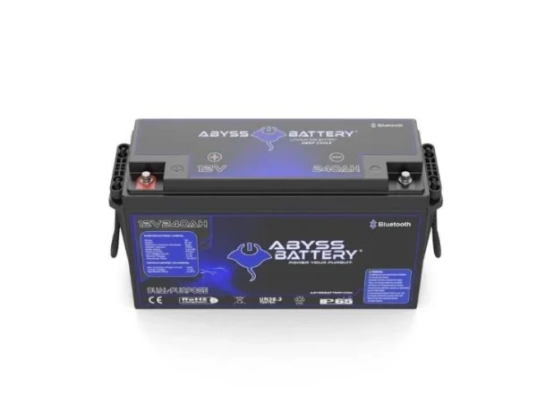 ABYSS Group 49 – Deep Cycle + Trolling w/Bluetooth | AB-12V240-BT *DROP ...