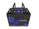 ABYSS 12V 60AH Dual Purpose Lithium Marine Battery | AB-12V60-BT  *DROP-SHIP ITEM. 3 UNIT MINIMUM FOR FREE FREIGHT.