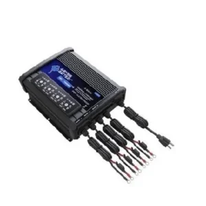 ABYSS 4 BANK 12V ON-BOARD MARINE BATTERY CHARGER *DROP SHIP ITEM* | AB-CRG-12V-4B