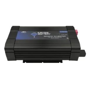 ABYSS 12V 3000W DC to AC Inverter - Pure Sine Wave | AB-INV-3000W  *DROP-SHIP ITEM
