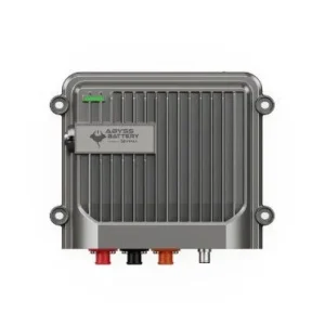 ABYSS MANTA MPPT Solar Charger | AB-MSC30N