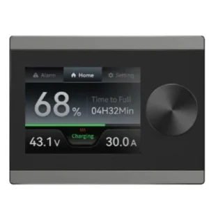 ABYSS CRYSTAL® X3 Battery Monitor w/X3 Communication Cable Kit | AB-MX3 *DROP-SHIP ITEM