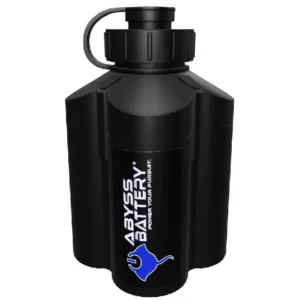 ABYSS Electric Kite Reel Battery | PAB-5000  *DROP-SHIP ITEM. 3 UNIT MINIMUM FOR FREE FREIGHT.