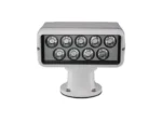 ACR RCL-100LED Remote Control Searchlight, 220,000 cd 12V/24V, Incl's Point Pad & URC-103 Master Controller | 1951