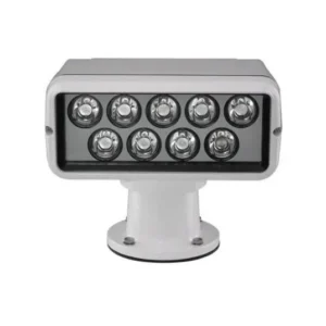 ACR RCL-100LED Remote Control Searchlight, 220,000 cd 12V/24V, Incl's Point Pad & URC-103 Master Controller | 1951