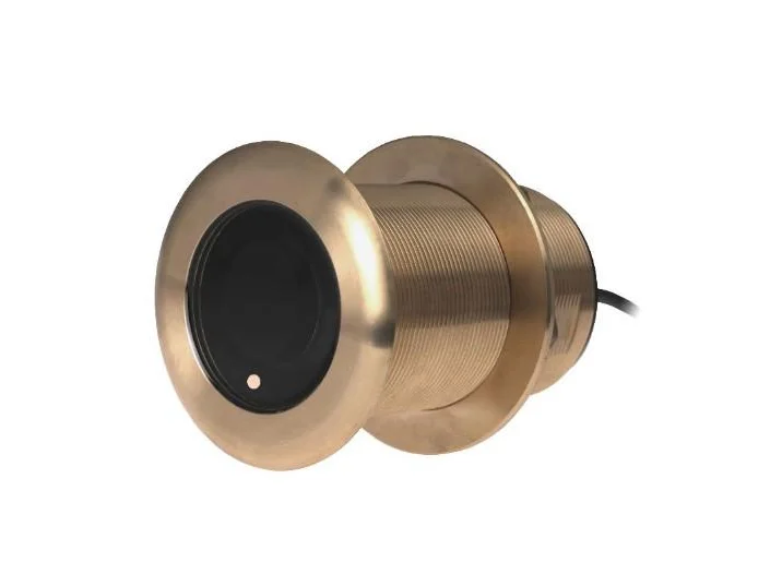 AIRMAR B60 50/200kHz, 600W, 20-Degree Tilted Element?, Mix & Match Transducer, DT | B60-20-MM *Cable sold separately