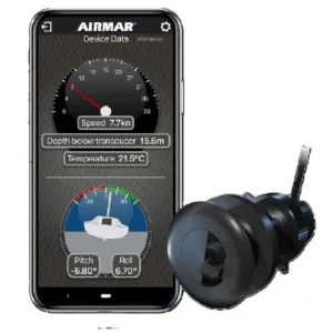 AIRMAR DST820 PSTI PLASTIC W/V BLUETOOTH N2K 235KHZ, DST | DST820-PV-N2
