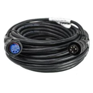 AIRMAR Mix & Match Cable, 5-Pin 600W Series with Garmin 8-Pin Connector - 8m | MM-8G