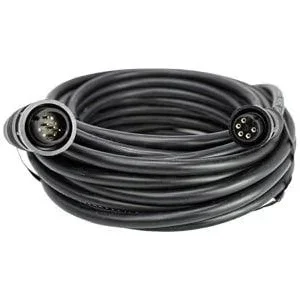 AIRMAR Mix & Match Cable, 5-Pin 600W Series with Navico xSonic 9-Pin Connector - 8m | MM-9N