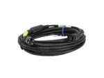 AIRMAR Mix & Match Cable, 9-Pin 1kW Series with Raymarine 7-pin Connector - 8m | MM1-DST-RAY