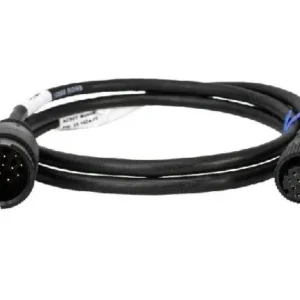 AIRMAR Mix & Match Cable, 12-Pin Chirp Series, with Furuno 10-pin H/M Connector - 1m  | MMC-10F-HM