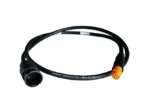 AIRMAR Mix & Match Cable, 12-Pin Chirp Series, with Garmin 12-pin Connector - 1m | MMC-12G