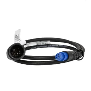 AIRMAR Mix & Match Cable, 12-Pin Chirp Series, with Garmin 8-pin Connector- Low - 1m | MMC-8G-L