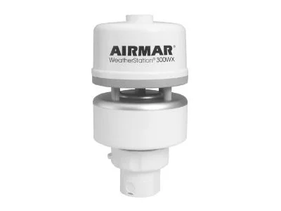AIRMAR NMEA0183 RS422 & NMEA2000 WEATHERSTATION, RS422, RH | WS-300WX-RS422-RH