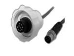 AIRMAR WS2-C06, 6m/20ft NMEA2000 Cable - 5-Pin DeviceNet (Male) for PB200
