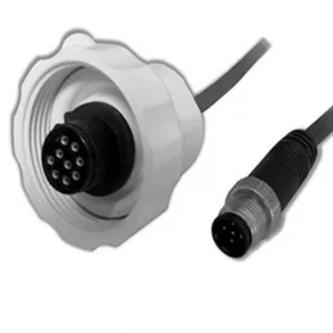AIRMAR WS2-C06, 6m/20ft NMEA2000 Cable - 5-Pin DeviceNet (Male) for PB200