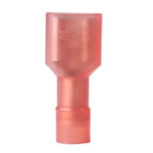 ANCOR Nylon Fully Insulated Disconnect, Female, 22-18, 25pc | 211408