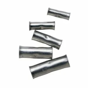 ANCOR Tinned Butt Connector #6, 25pc | 242140 *MUST ORDER BY THE PACK OF 20*