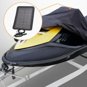 BATTERY TENDER JET SKI COVER WITH SOLAR CHARGER  | HYP JET SKI