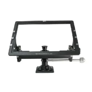 BEATDOWN OUTDOORS 17" Commander Single Pole Short Mount | 70033
