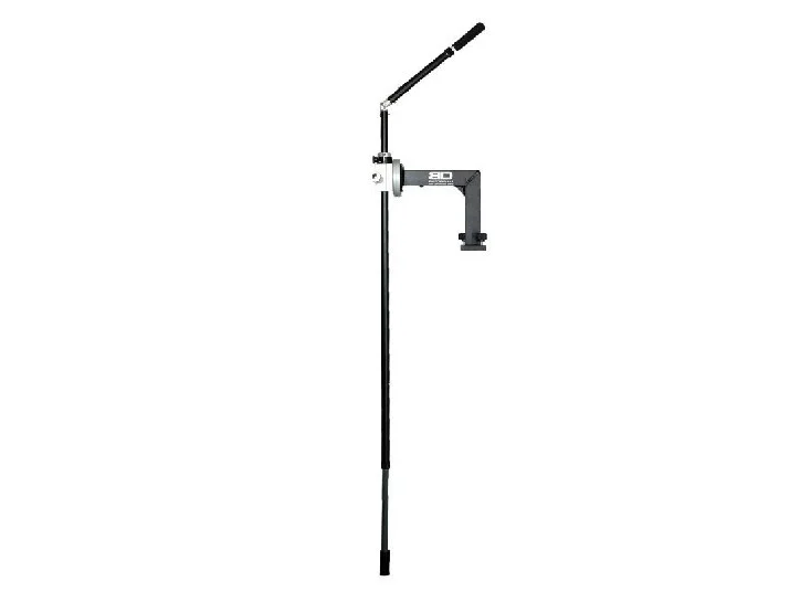 BEATDOWN OUTDOORS BeatDown Outdoors Fixed All-Terrain Transducer Pole 2.0 | Tpole-Fixed-AT-2.0