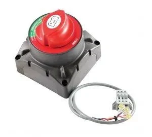 BEP 720-MDO, Remote Operated Battery Switch with Optical Sensor, 500A 12/24V | 720-MDO