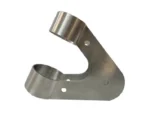 BGL BR Bracket for mounting a BGL cartridge directly to a rod holder. Fits std 2" OD rod holders