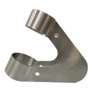 BGL BR Bracket for mounting a BGL cartridge directly to a rod holder. Fits std 2" OD rod holders