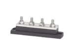 BLUE SEA MaxiBus 4 x 5/16 Stud Common  | 2127-BSS
