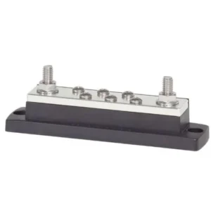 BLUE SEA MaxiBus 6 x 10-24 Stud Common | 2128-BSS