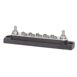 BLUE SEA BusBar 10 Gang Common Bus | 2301-BSS