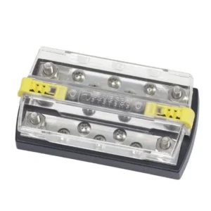 BLUE SEA DualBus Plus 1/4in Stud | 2722-BSS