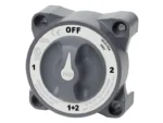 BLUE SEA Switch Battery HD Selector | 3002-BSS